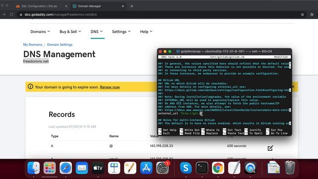 How to install gitlab on ubuntu смотреть онлайн