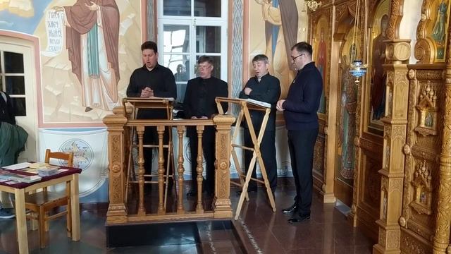 Валаамский хор - Степь широкая смотреть онлайн