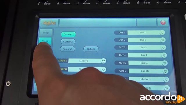 Recensione - Studiomaster Digilive 16 converted1 смотреть онлайн