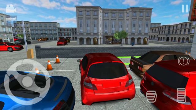 Parking Valet Simulator #5 Various Cars Drive - Missions 20 22 - Android Gameplay