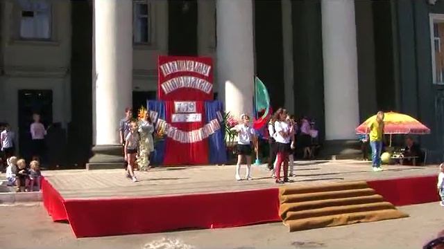 Пантелеймоновка,с днём рождения! ДНР 2015 смотреть онлайн