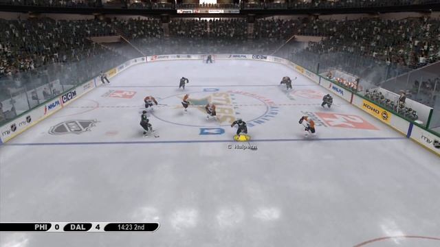Hockey Game History - NHL 2K7 (Xbox 360)