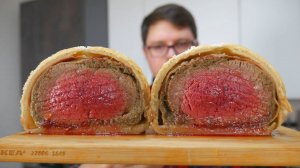 ГОВЯДИНА ВЕЛЛИНГТОН. Гордон Рамзи ОДОБРЯЕТ