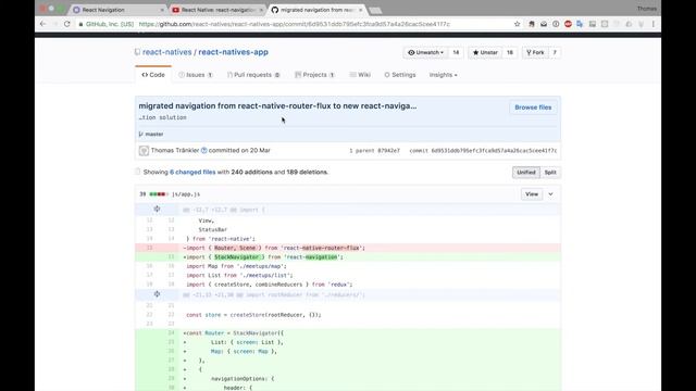 React Native Cologne: React Native News 6/2017 смотреть онлайн