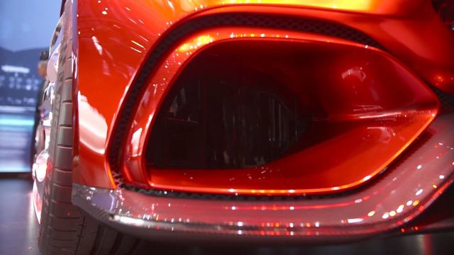 Mercedes-Benz GT Concept at the Geneva Motor Show 2017 | AutoMotoTV смотреть онлайн