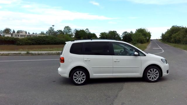 Kupili smo VW DIZEL?? i to Touran sa 7 sjedala.. смотреть онлайн