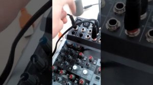 Микшерный пульт behringer xenyx 1002 usb