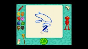 [PC] Sesame Street: Create & Draw in Elmo's World (Фаргус). Русская версия