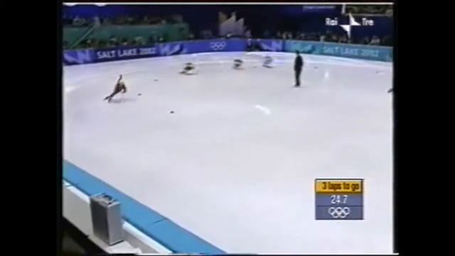 FINAL B 500 M LADIES SALT LAKE 2002 смотреть онлайн