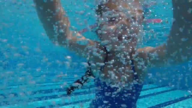 Просто нырялки с GoPro hero 5