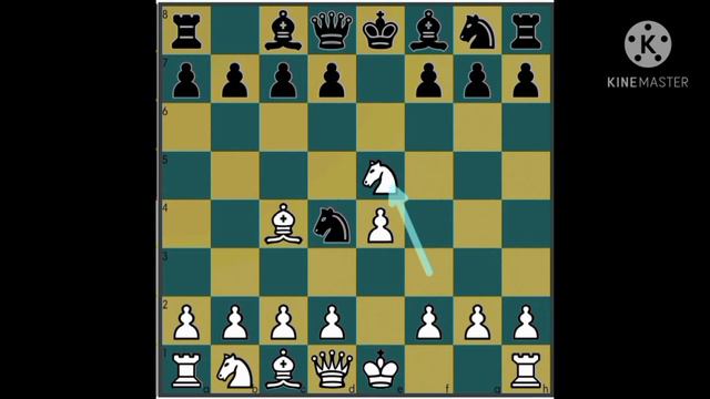 Black-Burne Schlling Trap/ Trap#2 / 7 Moves / 0-1 / chess Trap/ смотреть онлайн