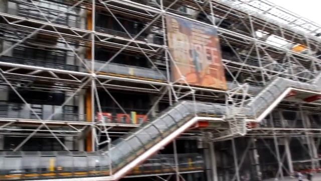 Открыть фирму в Польше. Париж Центр Помпиду смотреть онлайн