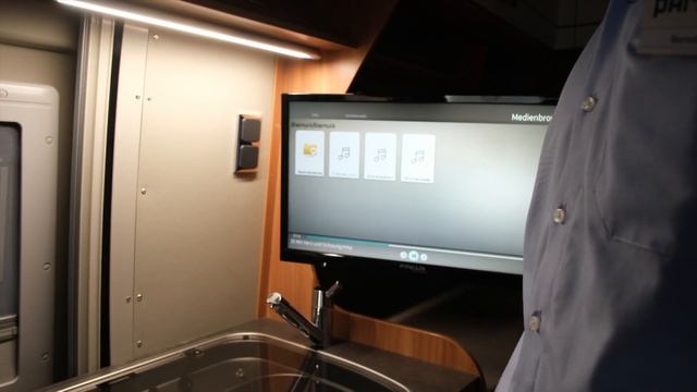 ETON Soundsystem für PÖSSL Kastenwagen смотреть онлайн