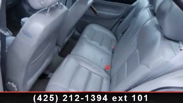 2001 Volkswagen Jetta - Leavitt Auto Sales - Everett, WA 9 смотреть онлайн