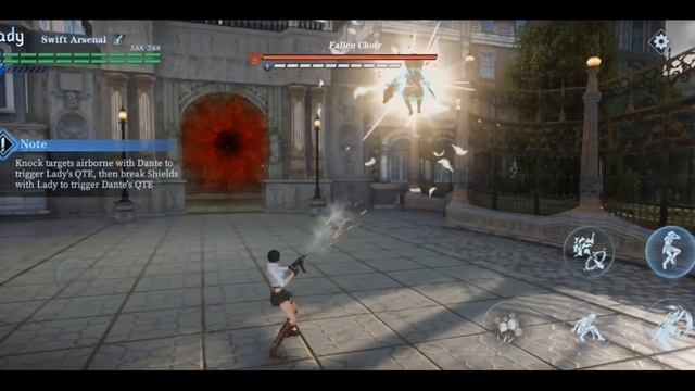 Devil May Cry: Peak of Combat di itel S23 | UNISOC T606 | Akhirnya Kesampean Juga Maen DMC Mobile смотреть онлайн
