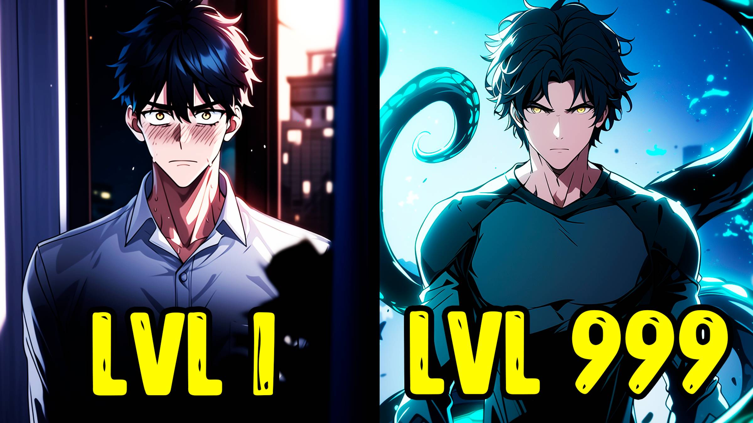 Водный Апокалипсис забрал у него всё, но он не сдаётся (Пересказ Маньхуа) смотреть онлайн