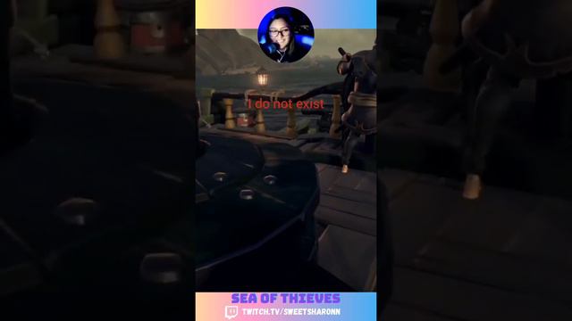 First time playing Sea of Thieves 🏴☠️ смотреть онлайн