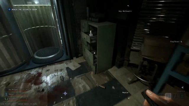 Outlast Trials Beta: I'm Not Alone! #SquadMode смотреть онлайн
