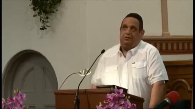 Я поверю в Иисуса, когда на моей ладони вырастут волосы / Свидетельство смотреть онлайн