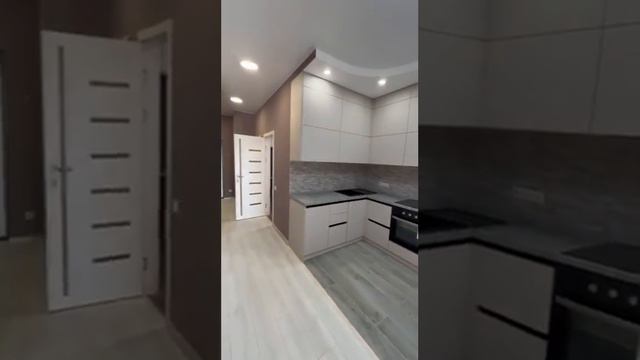 Мебель МАК - Кухня без ручек #odessa смотреть онлайн