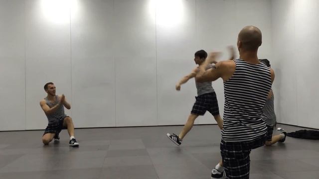 ночь в музее танец смотреть онлайн