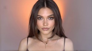 Макияж Латте