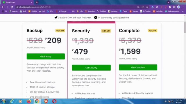 JetPack Coupon code Save Upto 70% OFF | Best Wordpress Tools For Experts. смотреть онлайн