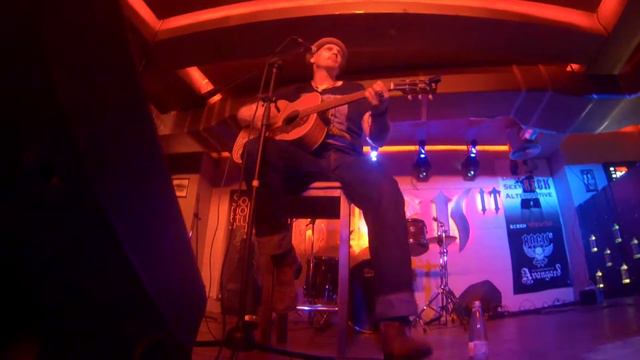 (CB) Jimmy Cornet Live (Club RockIT, Bulgaria) 2 смотреть онлайн