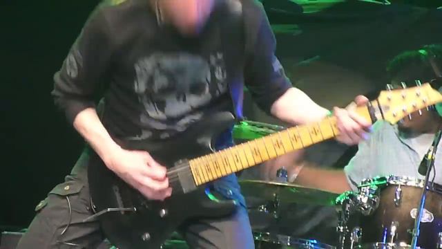 JEFF LOOMIS Schecter NAMM PARTY 2013 смотреть онлайн
