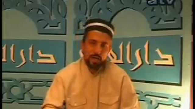 Али-хаджи - разъяснение понятий (четки, зиярат и т.д.) смотреть онлайн