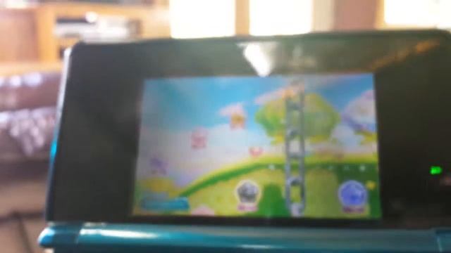 Kirby Planet Robobot Wheel Glitch смотреть онлайн