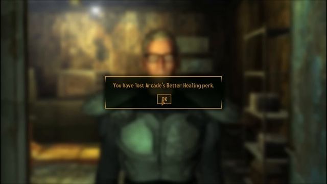 Fallout New Vegas Meeting Raul Alfonso Tejada смотреть онлайн