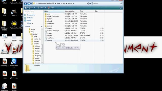 Platinum Arts Sandbox RPG Tutorial #1 смотреть онлайн