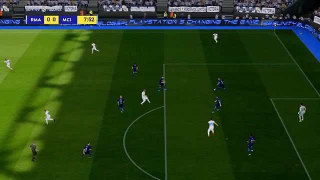 New Graphic Mod with Pitch Texture PES 2017 Season 2022 смотреть онлайн