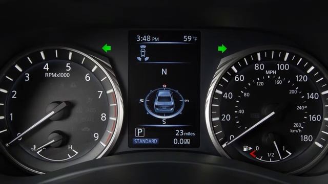 2022 INFINITI Q50 - Hazard Warning Flasher Switch смотреть онлайн