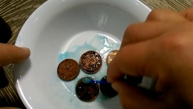 #Монета #ОБЗОР СРЕДСТВО ЖИДКОСТЬ ДЛЯ ЧИСТКИ МЫТЬЯ МОНЕТ (пробуем отмыть царизм) смотреть онлайн