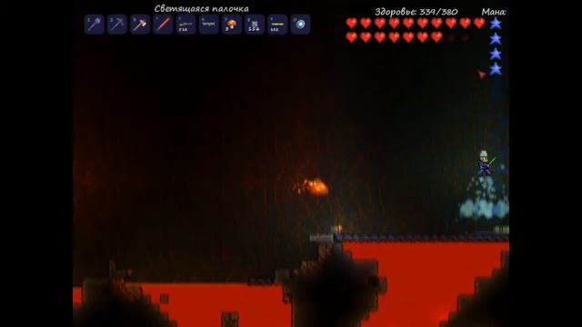 Terraria. Сливаем океан в ад смотреть онлайн