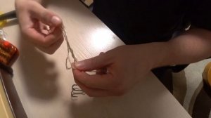 Лучший поводок на щуку для зимних жерлиц из лески! Альтернатива флюру со своими плюсами и минусами!