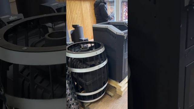 Печи для бани и сауны на любой вкус смотреть онлайн