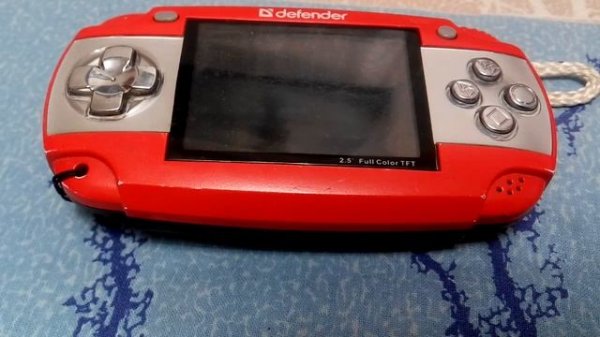 Приставка Defender или пожалейте сына!!!