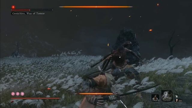 SEKIRO SHADOWS DIE TWICE IN TELUGU Walkthrough Part 20 Isshin The Sword Saint Play On PC смотреть онлайн