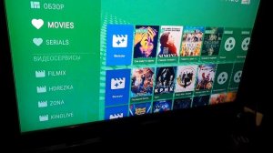 Android ТВ Приставка с Бесплатным просмотром Фильмов и каналов
