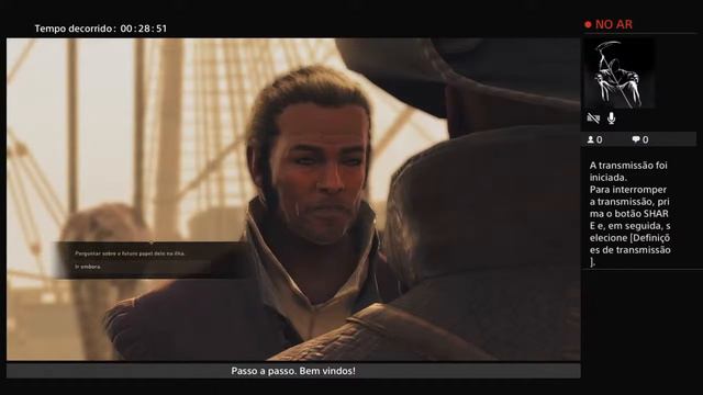 Greed Fall- Um bom jogo para se jogar. смотреть онлайн