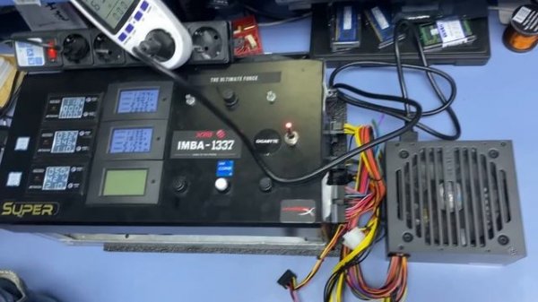 КРУТОЙ AEROCOOL VX 700 СПУСТЯ 5 ЛЕТ / БЛОК ПИТАНИЯ VX700