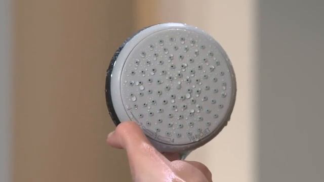 Душевая лейка Hansgrohe Croma 100 Vario 28535000 Обзор смотреть онлайн