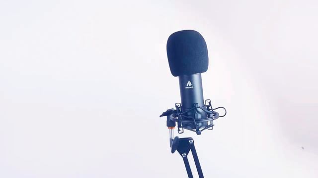Maono AU-A04 Mic Review in Hindi | Mic Test | How to Setup | Best Microphone kit under 3000 смотреть онлайн