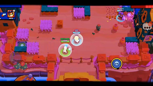 Как НЕ НУЖНО играть в Бравл Старс!!! смотреть онлайн