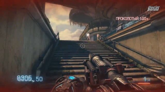 [Bulletstorm #12] Обезвредить бомбу!!! смотреть онлайн