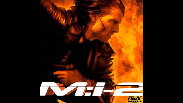 Mission Impossible 2 - Injection by Hans Zimmer смотреть онлайн
