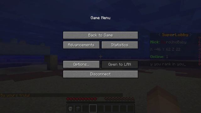 SUPER DELUXE LOBBY! | Minecraft Plugin Tutorial смотреть онлайн